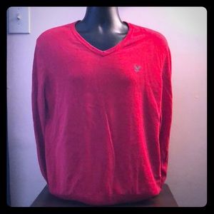 Red American Eagle 🦅 sweater